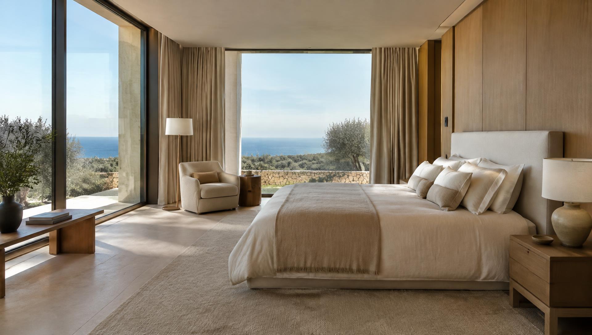 Master suite · Son Vida